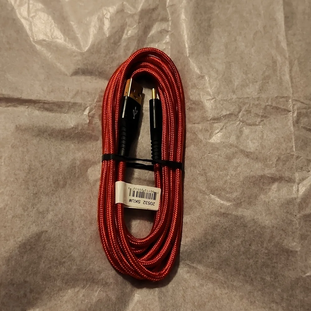 ANDROID CHARGING CORD